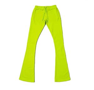 Pantalones Jogger Acampanados Personalizados para Mujer, Pantalones Deportivos Casuales de Pierna Ancha, Pantalones de Yoga, Fabricante OEM - Product Image 4