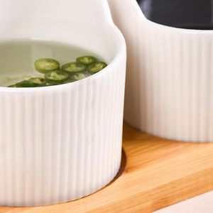 Plateau de service durable et fiable, très vendu, de couleur naturelle, artisanal, élégant, décoratif, à bas prix pour restaurant - Product Image 6