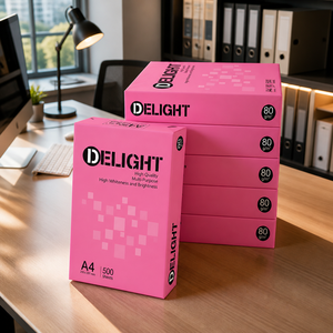 Papel para Copiar Delight A4 Blanco, 70g, Hecho en Tailandia - Product Image 5