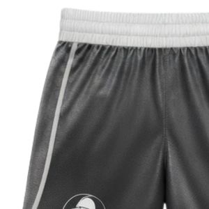 Shorts de boxe gris pour hommes, vêtements de combat athlétiques, vêtements de sport pour l'entraînement et la compétition, shorts de performance pour l'entraînement - Product Image 3