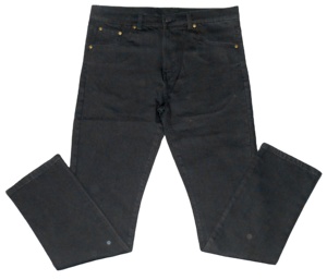 Meilleure vente Conception personnalisée de haute qualité taille moyenne denim extensible noir Butt Lift Jeans Push Up pour femmes du Bangladesh - Product Image 1