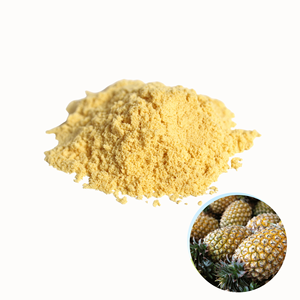 Venta al por mayor a precio de fábrica en Vietnam: Polvo natural de cáscara de piña para alimentación animal, envasado en bolsas de 50 kg - Product Image 1