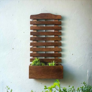 Space-Saving Durable Eco-Friendly Lightweight Modern Iron <b>Tiered</b> Planter <b>Stand</b> for <b>Plants</b> - Product Image 4