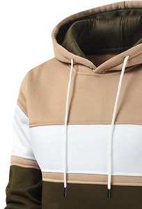Sudadera con Capucha para Hombre de Primera Calidad, Ligera, Fabricada en Fábrica, Prenda Cómoda y Moderna, Talla Grande - Product Image 2