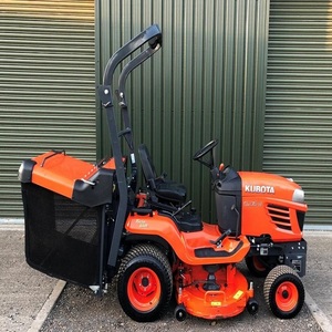 Tondeuse à gazon Kubota G26 avec hydraulique avancée, moteur de 21,5 CV et plateau de coupe de 42 pouces pour une efficacité de coupe maximale - Product Image 1