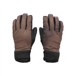 Custom Cheap Good Price <b>Self</b> <b>Heating</b> <b>Gloves</b> Waterproof Rechargeable Heated Running Ski <b>Gloves</b> - Product Image 5