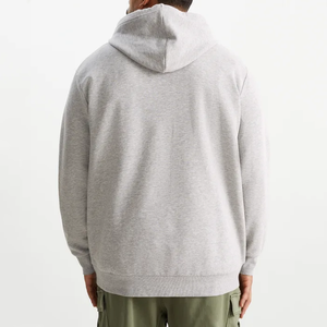 Sudadera con Capucha Personalizada para Hombre, de Gran Tamaño, Color Sólido, Lisa, para Deportes de Invierno - Product Image 4