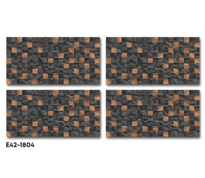 Ladrillo Cerámico Rústico para Exteriores 300x600 Acabado Mate Porcelánico 9mm de Grosor Aislamiento Térmico Diseño Moderno Villa Exterior Antideslizante Resistente al Agua - Product Image 2