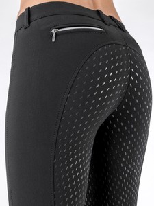 Pantalon d'équitation extensible 4 directions de haute qualité, leggings, collants, vêtements d'équitation en tissu technique au toucher doux - Product Image 4