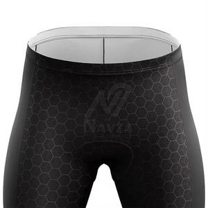 Shorts de cyclisme personnalisables à faible MOQ – Nouveaux designs et styles variés pour le sport - Product Image 3