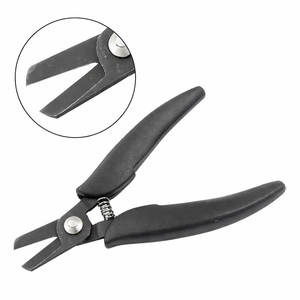 Tijeras ZETOMED PRO de Acero Inoxidable de Alta Calidad con Resorte para Joyería y Manualidades, Herramienta de Corte de Precisión para Alambre y Metal - Product Image 5