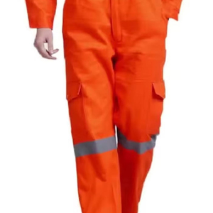 Exportateur en gros : Vêtements de travail de sécurité haute visibilité, réfléchissants et imperméables, taille plus, fabriqués au Pakistan. - Product Image 4