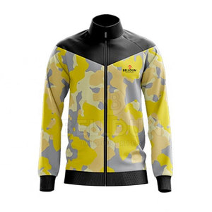 Custom Sublimated Sport Tracksuit 2026 Men's Training Suit Pakistan Made Professional Sublimation Sports Tracksuit - Product Image 4