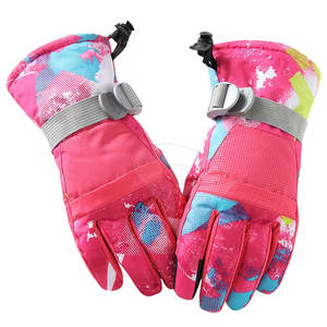 Gants de randonnée de qualité supérieure, tissu flexible, confortables à porter pour une utilisation prolongée en extérieur, prix abordable - Product Image 2