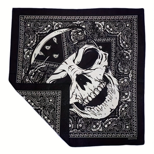 Bandanas en satin personnalisables de qualité supérieure pour femmes, motif floral printanier, 100 % soie, foulards carrés pour la tête, vente en gros - Product Image 6