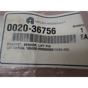 AMAT 0020-36756 ขายึด, เซ็นเซอร์, ลิฟท์พิน - อุปกรณ์และอะไหล่เซมิคอนดักเตอร์ระดับโลกที่เชื่อถือได้ - Product Image 6