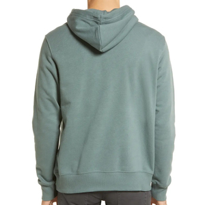 Novedades, Sudadera con Capucha Informal Negra para Hombre, de Algodón, con Estampado Personalizado por Transferencia de Calor, Corte Regular, Estilo Urbano, Ecológica para Invierno - Product Image 2