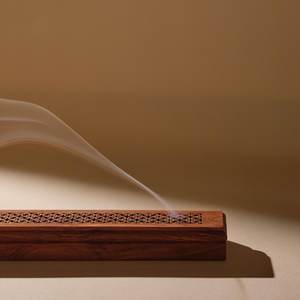 Trending Style Incense <b>Stick</b> Burner Box <b>With</b> Hand Craved Pattern Holder OEM ODM Manufacturing Service Available At B2B Price - Product Image 1