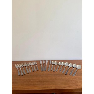 Nuevo Juego de Cubiertos Antiguos de Alta Calidad en Oferta a Precio Accesible, Hecho en India, Juego de Cubiertos de Acero Inoxidable Reutilizables y Duraderos - Product Image 5