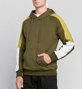 Sudadera con Capucha Oversize Rosa Transpirable y Lavada con Bordado Personalizado, Unisex, Premium, Ajustada, Roja, de Diseñador, Térmica, 100% Algodón para Hombre - Product Image 2