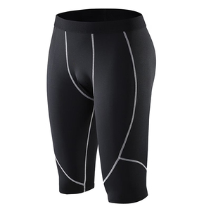 Top Quality Fitness Running Summer <b>Short</b> Workout Men's Sports <b>Compression</b> Gym <b>Shorts</b> With OEM Service - Product Image 1