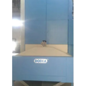 เครื่องอบแห้งปาปาดอัตโนมัติพร้อมโครงสร้างสแตนเลส ควบคุมด้วยระบบ PLC สำหรับการแปรรูปและอบแห้งขนมขบเคี้ยวในอุตสาหกรรม - Product Image 2