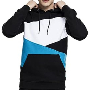 Sudaderas Casuales para Hombre de Diseño Moderno Stonefield Manufacturing con Bolsillo, 100% Algodón Felpa, Secado Rápido y Transpirable - Product Image 4