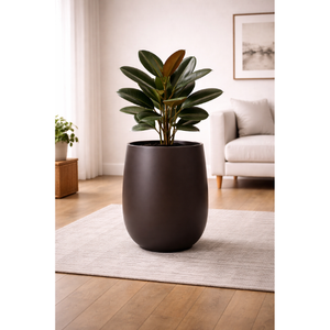 Macetas de Fibra de Vidrio de Diseño Nuevo, Ecológicas, Duraderas, Ligeras, de la Más Alta Calidad, para Decoración de Interiores/Exteriores, Hogar y Jardín - Product Image 1