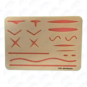 Kit de pratique de suture pour étudiants en soins infirmiers médicaux et vétérinaires Kit complet de points chirurgicaux - Product Image 6