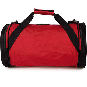 Sac de sport en coton de haute qualité, durable et tendance, pour la gym, les voyages et les activités de plein air, avec capacité personnalisable et faible MOQ - Product Image 2