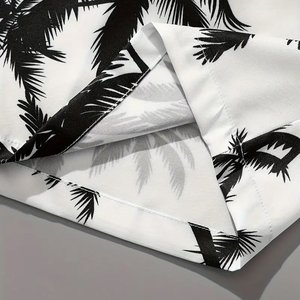 Con el Mejor Precio, Última Moda en Calidad Premium, Estilo Nuevo y Moderno, Tela Suave y Cómoda, Pantalones Cortos Deportivos con Estampado Moderno - Product Image 2