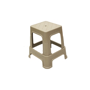 Taburete de Salón OSIS/ +OSIS 20 Square Semi Virgin Moderno y Ecológico - Product Image 1