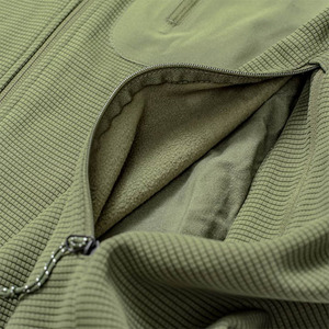 Mens Outdoor Windbreaker <b>Jacket</b> <b>Lightweight</b> Breathable Casual Coat Full Zip Activewear Layer For Sport And Daily Comfort - Product Image 5