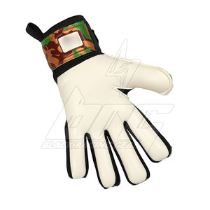 Service OEM, faible MOQ, gants de gardien de but très vendus, gants de gardien de but de style nouveau - Product Image 5