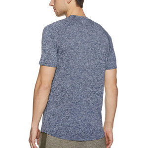 เสื้อยืดสตรีทแวร์ผู้ชาย ผ้าฝ้าย สวมใส่สบาย ระบายอากาศได้ดี ทรงหลวม ทันสมัย มีสไตล์ โอเวอร์ไซส์ แขนสั้น - Product Image 2