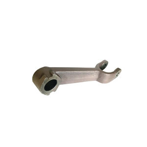 Goupille de bras latéral de levage hydraulique 51 cannelures en fonte, trou 5/8 po, pour tracteur MASSEY FERGUSON 897575M1 / 885444M91 - Product Image 1