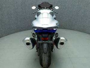 มอเตอร์ไซค์สปอร์ตทัวริ่งสมรรถนะสูง GSX1300RR HAYABUSA 1300 1300 ซีซี รุ่นใหม่ ปี 2025 พร้อมระบบ ABS มีสินค้าในสต็อก - Product Image 2