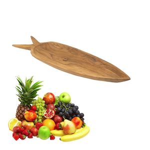 Vassoio Decorativo a Forma di Carota per Servire, Articoli per la Casa e l'Arredamento - Product Image 1