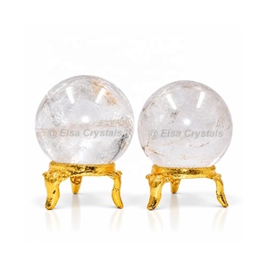 Boules de cristal de pierre de sang de dragon de qualité supérieure, sphères de pierres précieuses polies, fournisseur en gros, approvisionnement en vrac pour les importateurs et les détaillants - Product Image 3