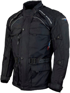 Nueva Chaqueta de Motocicleta Personalizada de Invierno, de Pana Textil, Impermeable, Ecológica, Gruesa, para Motociclistas, Chaqueta de Carreras para Hombre - Product Image 3