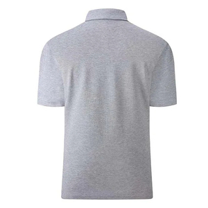 เสื้อยืดแขนยาวผู้ชายแบบมีซิป ¼ ตัว เสื้อยืดออกกำลังกาย เสื้อยืดกีฬาขายส่ง เสื้อยืดสำหรับผู้ชาย - Product Image 2