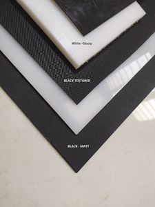 Brand High-quality UV Stabilized Solid Extruded PP <b>Material</b> <b>Waterproof</b> Plastic <b>Sheets</b> 4'X8' Size 0.5-25mm Thickness for Cutting - Product Image 2