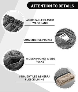 Pantalones Cargo de Diseño Personalizado para Exteriores, Transpirables, Impermeables, de Softshell, para Hombre, Pantalones de Caza para Hombre, subidos por Dress Sports - Product Image 5