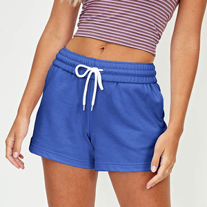 Shorts de Forro Polar para Mujer, Venta al Por Mayor Directa de Fábrica 2026 / Shorts de Forro Polar Cálidos para Mujer a Precio Económico, Venta al Por Mayor, Pedido OEM de Fábrica 2026 - Product Image 3