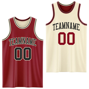 Uniforme de Baloncesto Reversible y Transpirable, Personalizado para Equipos - Product Image 1