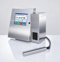 Imprimante jet d'encre CIJ reconditionnée H UX-160W pour le codage de la date et des codes-barres sur les emballages