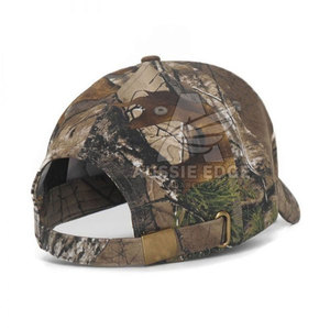Casquette de baseball réglable en polyester respirant avec imprimé camouflage Aussie Edge par transfert thermique, unisexe, pour adultes, idéale pour les activités de plein air et le quotidien. - Product Image 6
