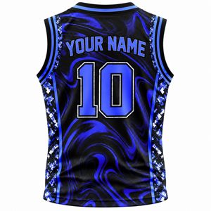 Uniformes de Baloncesto Sublimados Personalizados al Por Mayor, Conjunto Deportivo Resistente y Ligero, Proveedor con Entrega Rápida - Product Image 3