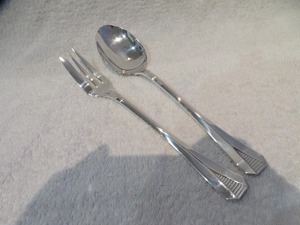 Modern Reusable Elegant Stainless Steel <b>Cutlery</b> <b>Set</b> Forks Spoons Knives Durable for Weddings Parties <b>Picnics</b> - Product Image 6
