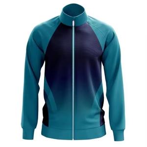 Chaqueta Deportiva de Fútbol, Ropa de Entrenamiento Profesional para Equipos, Chaqueta Ligera con Cierre para Fitness, Cortavientos Deportivo - Product Image 6